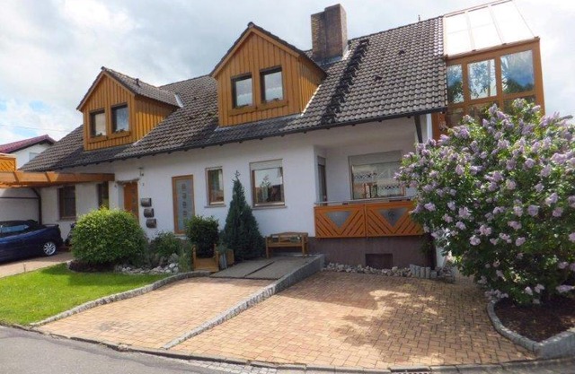 Ferienwohnung Fraenkisches Paradies