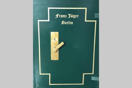 Ferienwohnung Franz Jäger Berlin