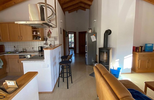 Ferienwohnung Franziska, 75 qm, 2 Schlafzimmer, Balkon u. Terrasse, Wlan