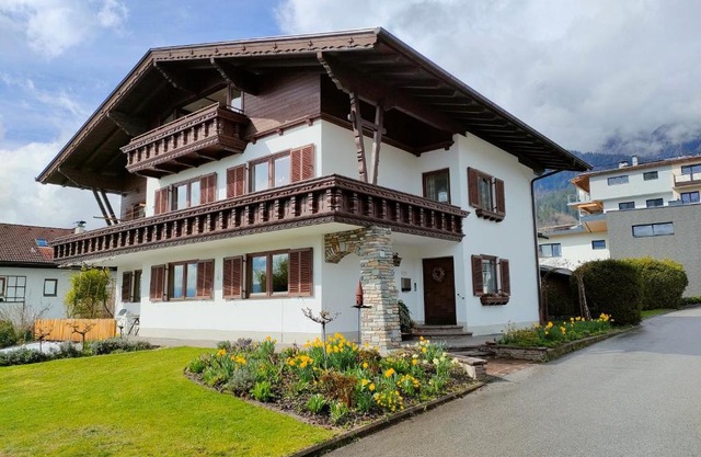 Ferienwohnung Frech
