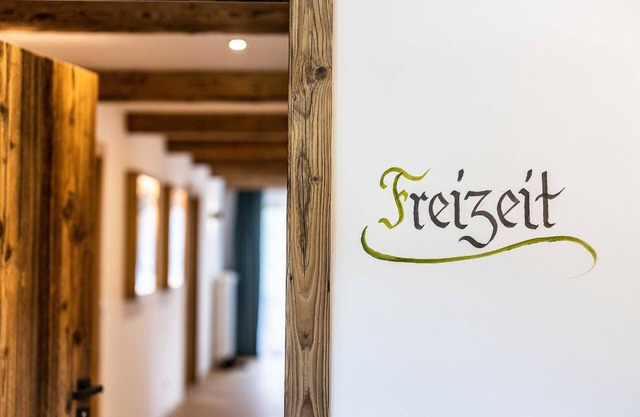 Ferienwohnung Freizeit - Biohof Jörgenbauer