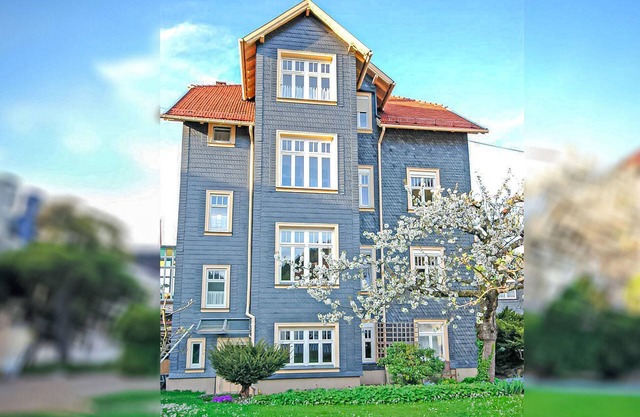 Ferienwohnung Friedrichroda