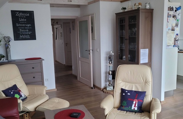 Ferienwohnung Frida 86 qm Wallfahrtsstadt Kevelaer am Nierderrhein Kreis Kleve