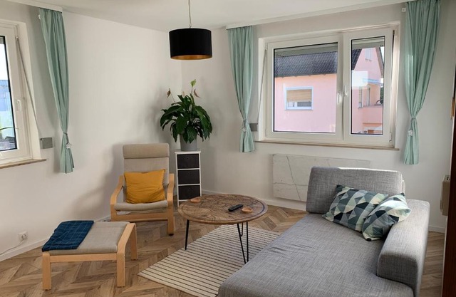 Ferienwohnung Fridolin