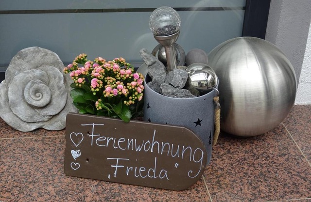 Ferienwohnung Frieda