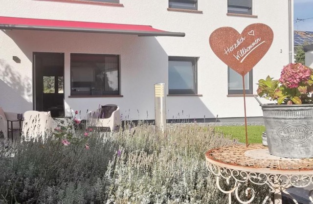 Ferienwohnung Frieda, Merzig