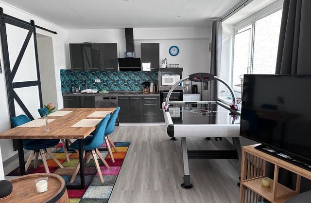 Ferienwohnung Friedrichsberg Schleswig