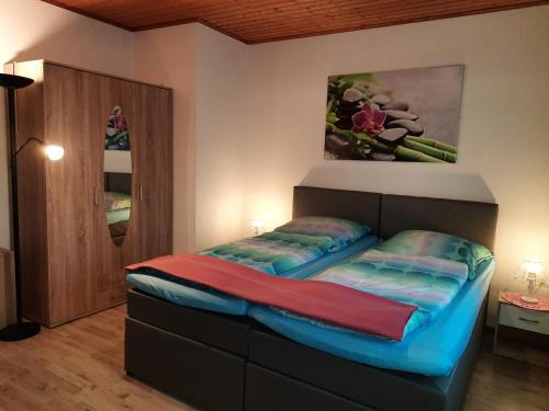 Ferienwohnung Friesoythe mit Ausblick