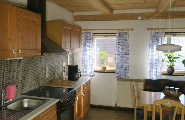 Ferienwohnung "fritz" - Ferienwohnungen Fritz und Luise