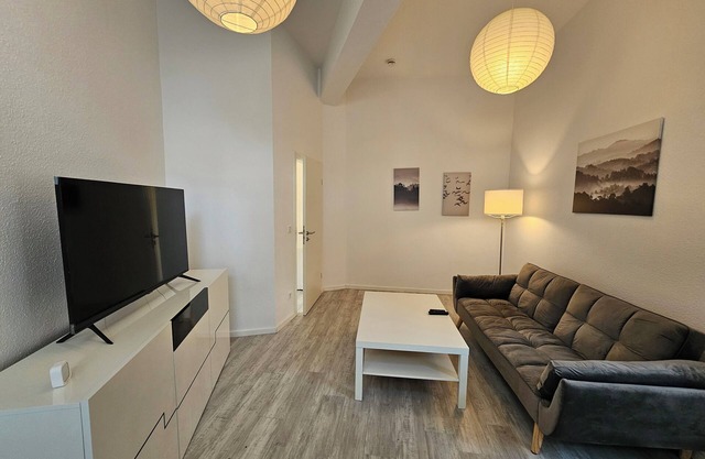 Ferienwohnung Fußläufig zum Solinger Hauptbahnhof - Wlan und Netflix
