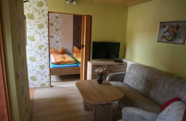 Ferienwohnung Gänseschnabel - Gästehaus Tröbs Ferienwohnungen in der Perle des Südharzes