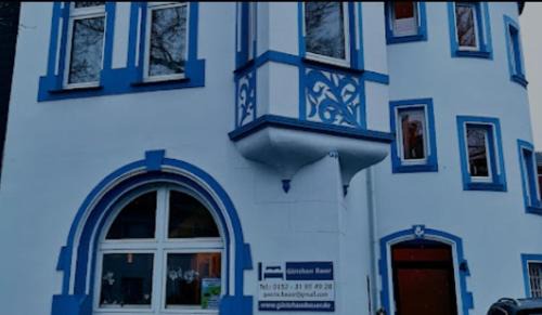 Ferienwohnung Gästehaus Bauer