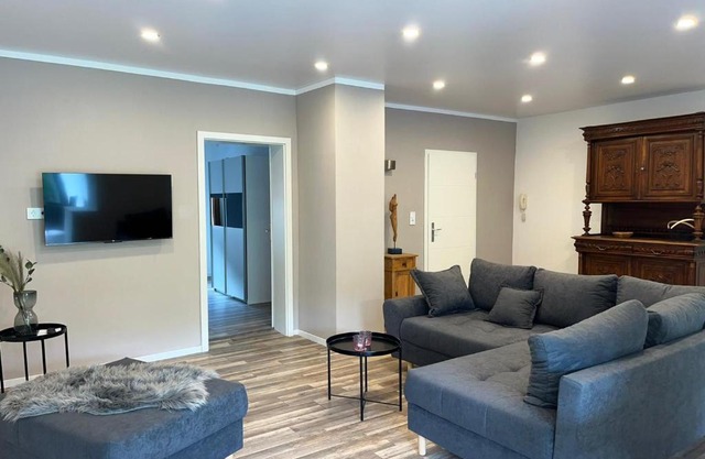 Ferienwohnung Göttert – Haus Erika