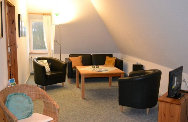 Ferienwohnung "gästehaus Willkommen Katharina" in Katharinenheerd für 4 Personen