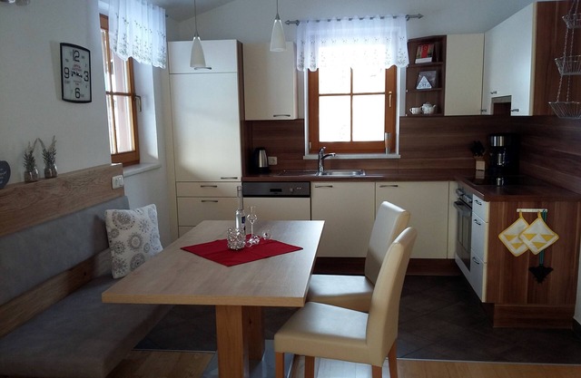 Ferienwohnung Gaßoidhof OG