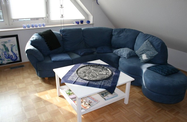 Ferienwohnung Galerie 8, 1-3 Pers