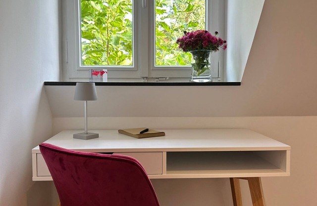 Ferienwohnung "gaia" in Sendenhorst, 70qm neu Renovierte Wohnung mit Balkon