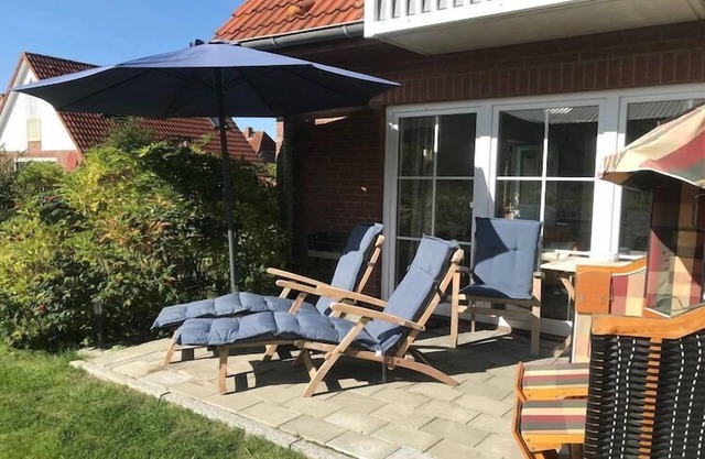 Ferienwohnung, Garding
