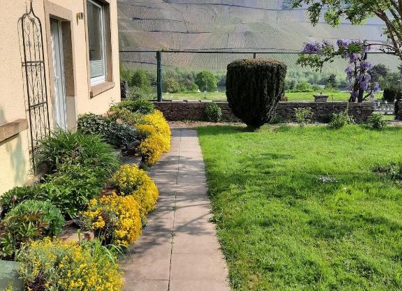 Ferienwohnung Gartenblick