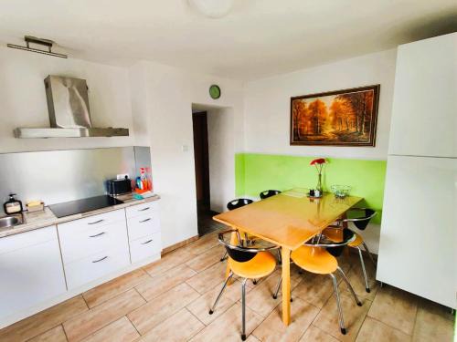Ferienwohnung Gartenblick zentral und komfortabel