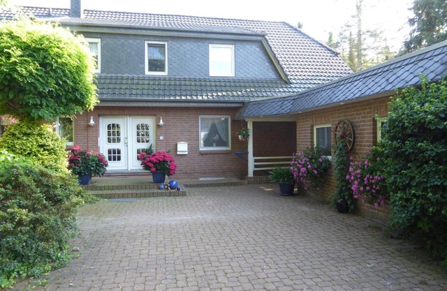 Ferienwohnung Gartenblick