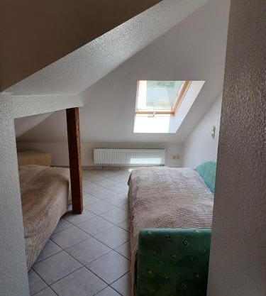 Ferienwohnung Gartenblick
