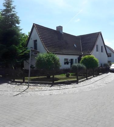 Ferienwohnung Garz