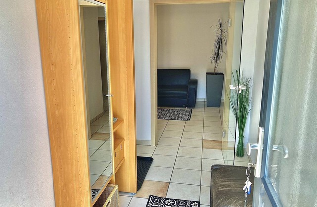 Ferienwohnung Gerne-da 85qm mit Großer Terrasse