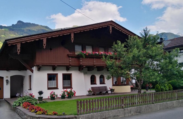 Ferienwohnung Geisler