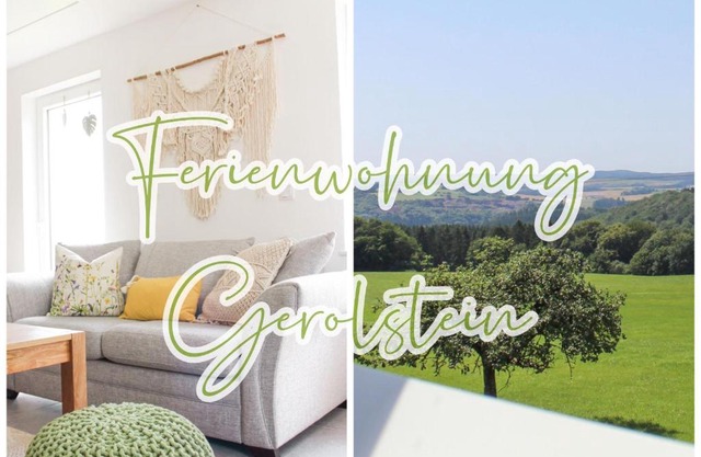 Ferienwohnung Gerolstein