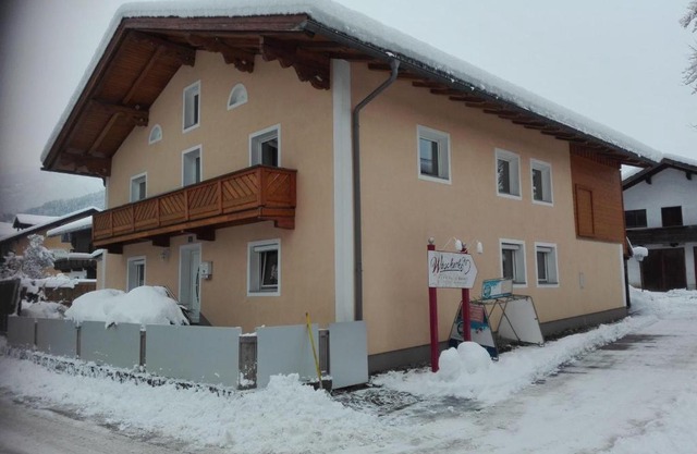 Ferienwohnung-Gerti