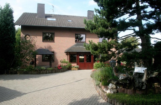 Ferienwohnung-Geschwind