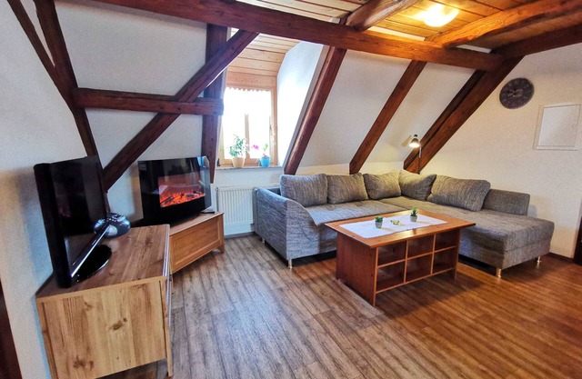 Ferienwohnung Gesindestuben - Pension Bauernhaus Vetter