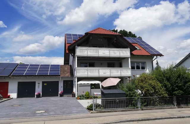 Ferienwohnung Geyer