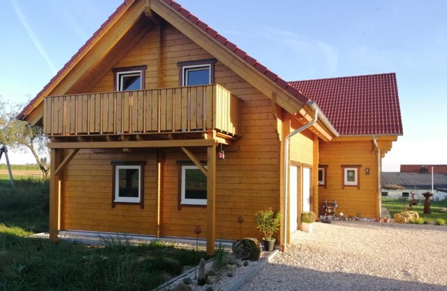 Ferienwohnung Geyer - zum langen Tal - Altmühltal