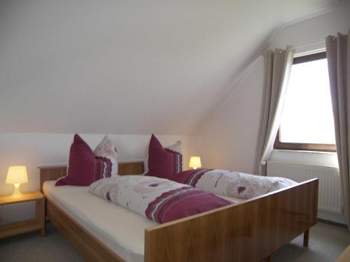 Ferienwohnung Gilgenast in ruhiger Lage