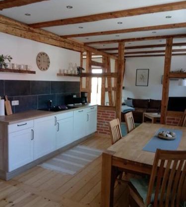 Ferienwohnung Gisela 80qm