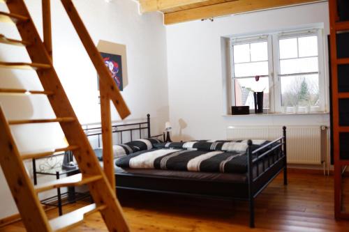 Ferienwohnung Glückstreffer