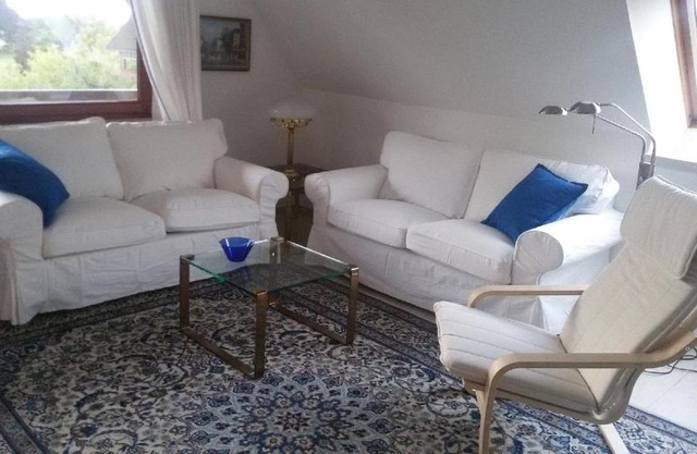 Ferienwohnung-Gluecksburg