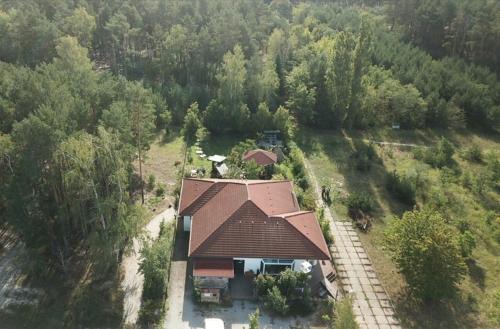 Ferienwohnung GNUBBEL am Wald