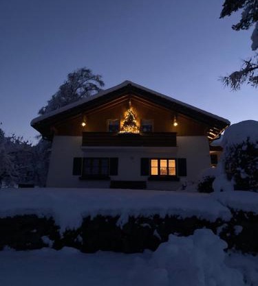 Ferienwohnung Goas-Alm