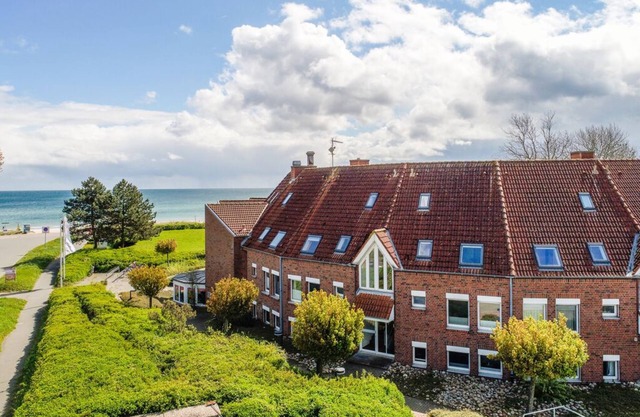 Ferienwohnung Godewind Ausguck in Kronsgaard
