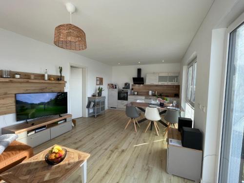 Ferienwohnung Goitzschetraum
