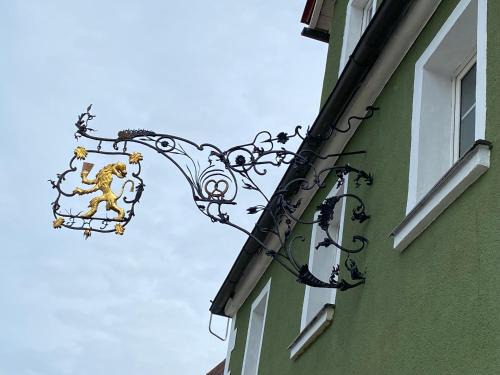 Ferienwohnung Goldener Löwe