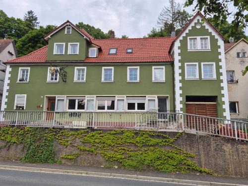 Ferienwohnung Goldener Löwe