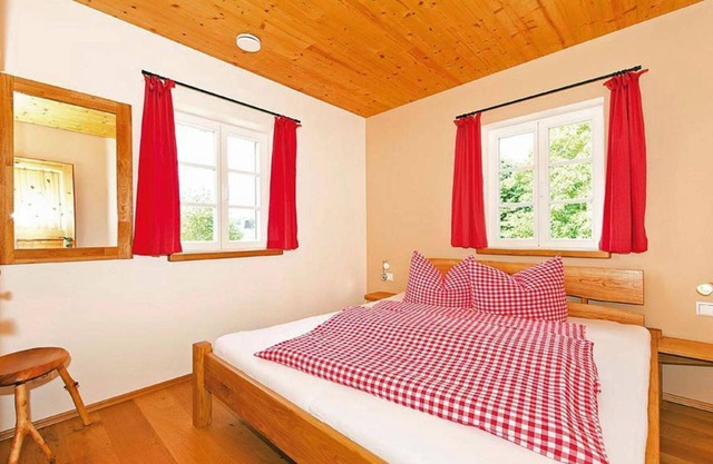 Ferienwohnung "goldstein", 2 Schlafräume - Ferienhaus Winterbergblick