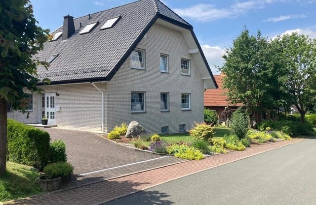 Ferienwohnung Gottlieb Extertal Bösingfeld Erholung für 5 Personen
