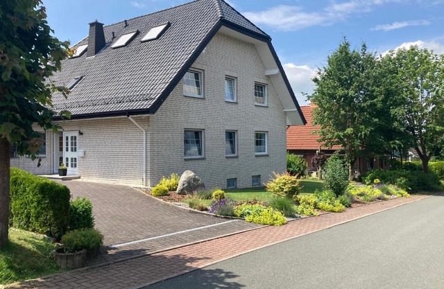 Ferienwohnung Gottlieb Extertal Bösingfeld Erholung für 5 Personen