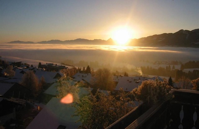 Ferienwohnung Grüntenblick - Haus Panorama