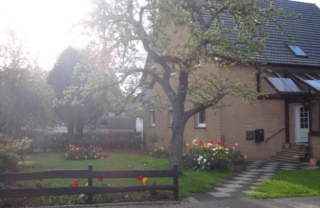 Ferienwohnung Grünewaldstraße 22